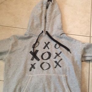American Eagle XOXO hoodie